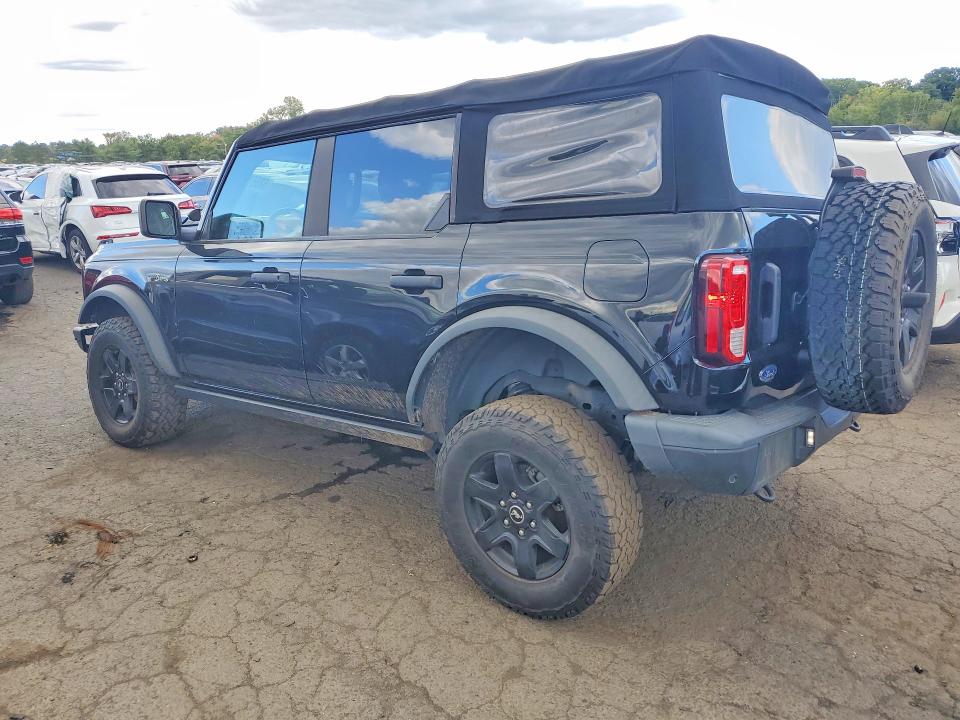 Продаж на аукціоні авто 2021 Ford Bronco, vin: 1FMEE5BH5MLB03289, номер лоту: 68661316
