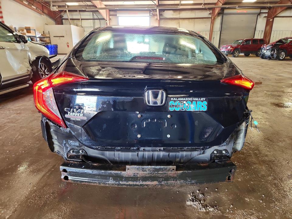 Aukcja sprzedaży 2018 Honda Civic, vin: 19XFC2F53JE020140, numer aukcji: 67293996
