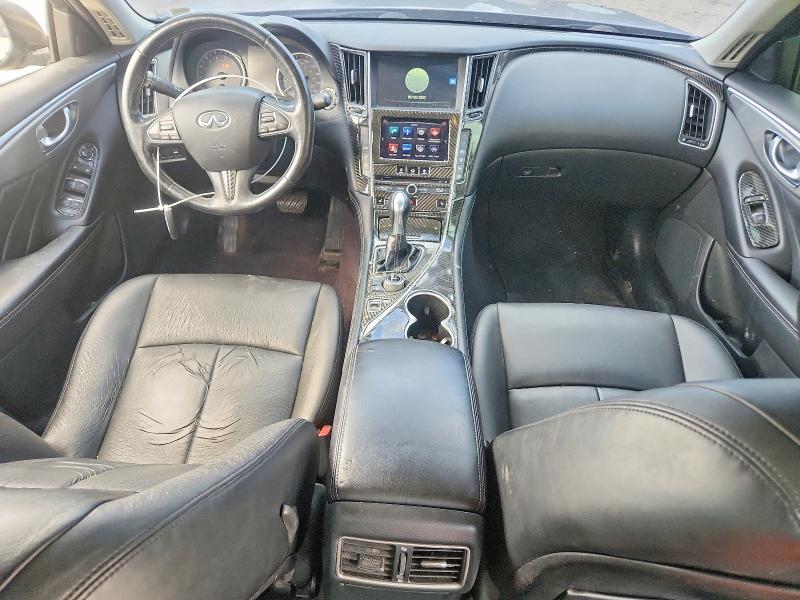 Продажа на аукционе авто 2014 Infiniti Q50, vin: JN1BV7AR6EM688556, номер лота: 68701246