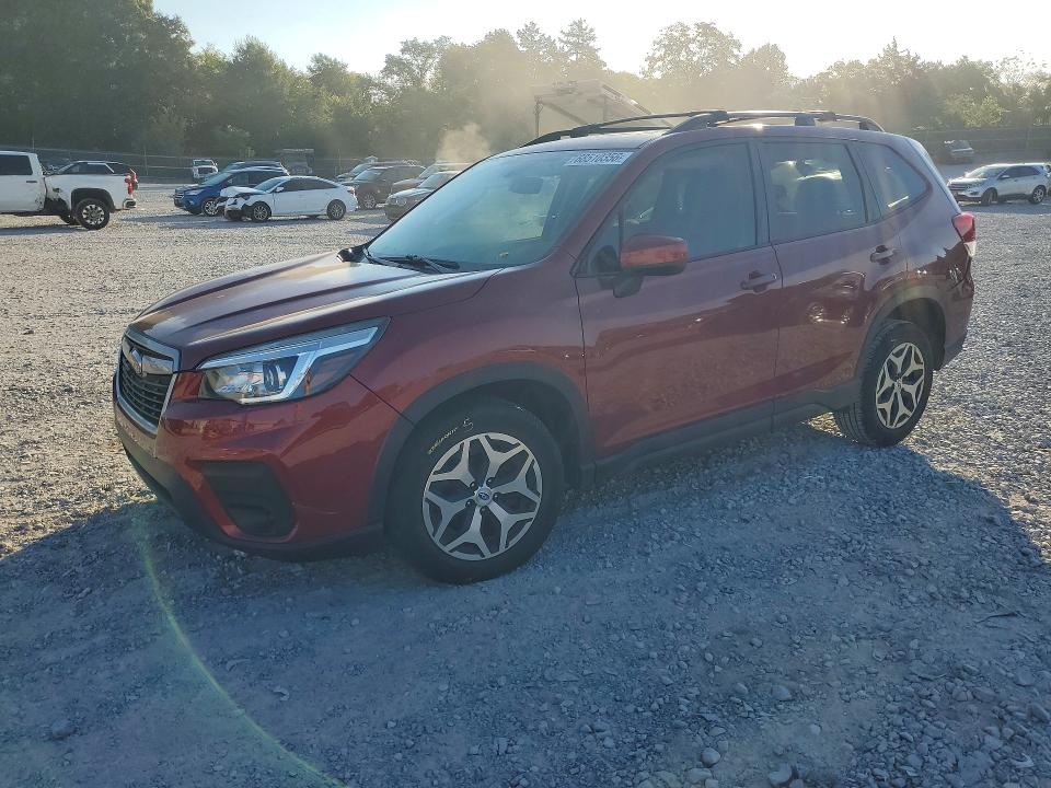 68510356 :رقم المزاد ، JF2SKAEC3KH557003 vin ، 2019 Subaru Forester مزاد بيع