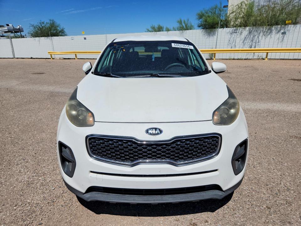 Aukcja sprzedaży 2017 Kia Sportage, vin: KNDPM3AC6H7116738, numer aukcji: 68624656