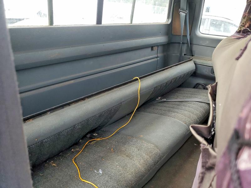 45842936 :رقم المزاد ، 1FTHX26H4PKA16787 vin ، 1993 Ford F250 مزاد بيع