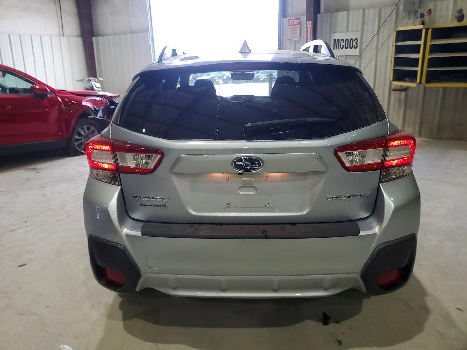 2018 Subaru Crosstrek მანქანა იყიდება აუქციონზე, vin: JF2GTABC2JH294640, აუქციონის ნომერი: 68783116