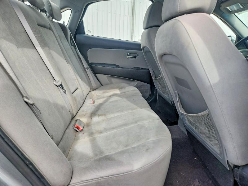 70540586 :رقم المزاد ، KMHDU4AD9AU022258 vin ، 2010 Hyundai Elantra مزاد بيع