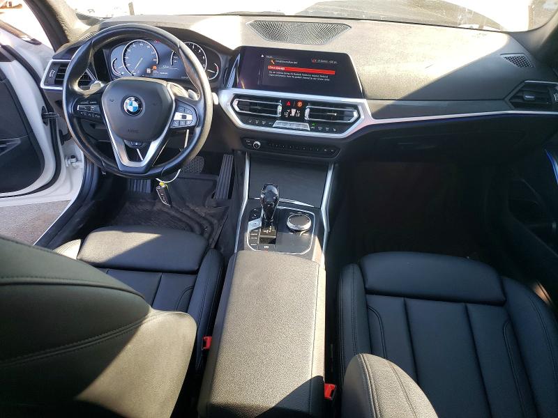 Продаж на аукціоні авто 2020 Bmw 330xi, vin: 3MW5R7J02L8B11207, номер лоту: 68419556