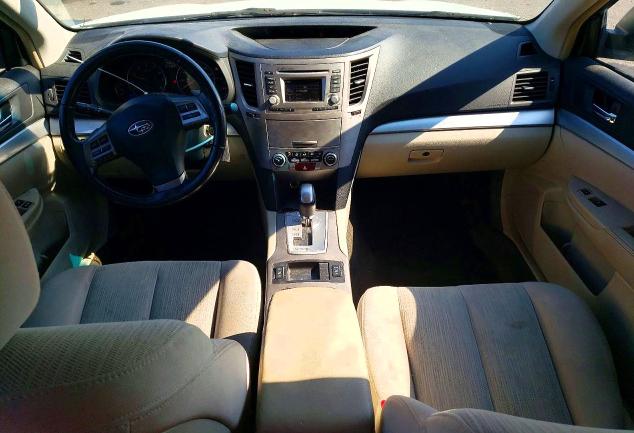 68781256 :رقم المزاد ، 4S4BRBDC0E3210615 vin ، 2014 Subaru Outback مزاد بيع