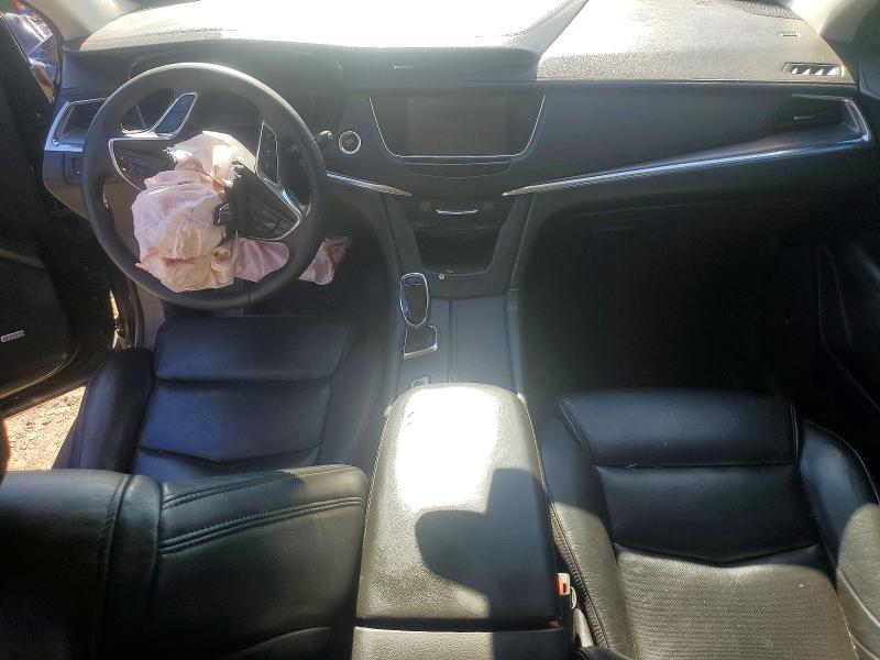 69873426 :رقم المزاد ، 1GYKNBRSXHZ258490 vin ، 2017 Cadillac Xt5 مزاد بيع