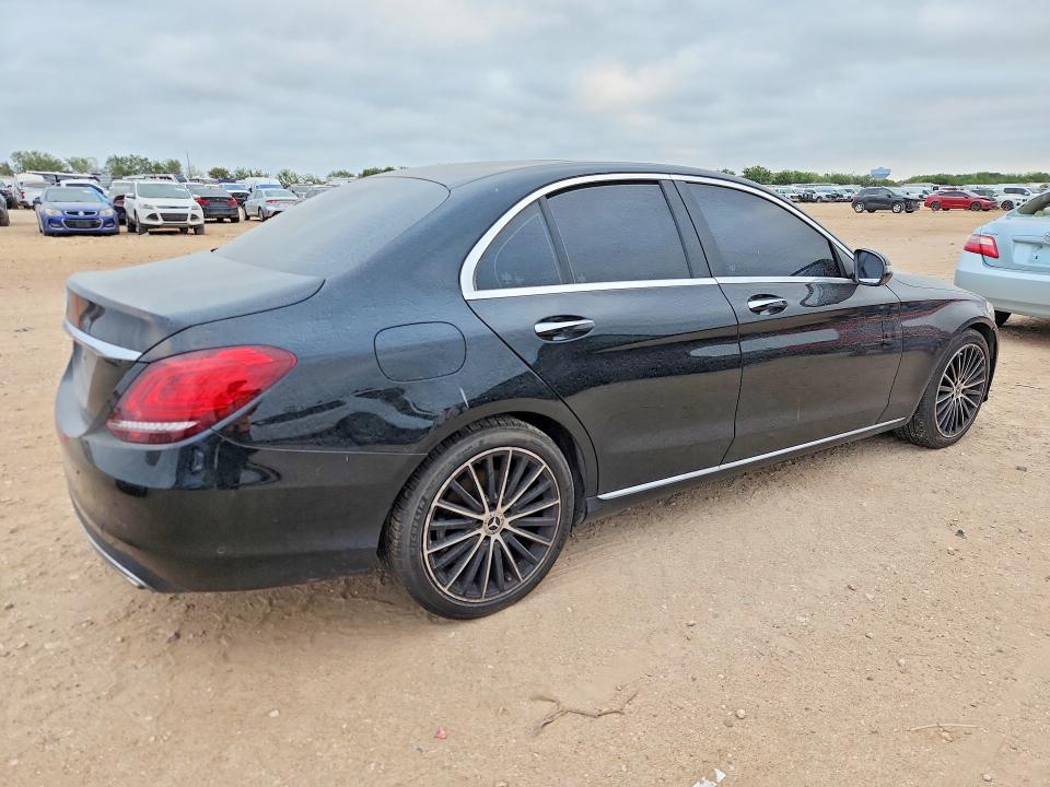 Продажа на аукционе авто 2020 Mercedes-benz C, vin: 55SWF8DB8LU322859, номер лота: 68601516