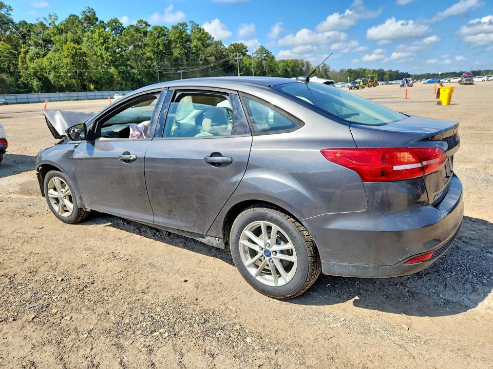 Продажа на аукционе авто 2015 Ford Focus, vin: 1FADP3F23FL340697, номер лота: 68419106