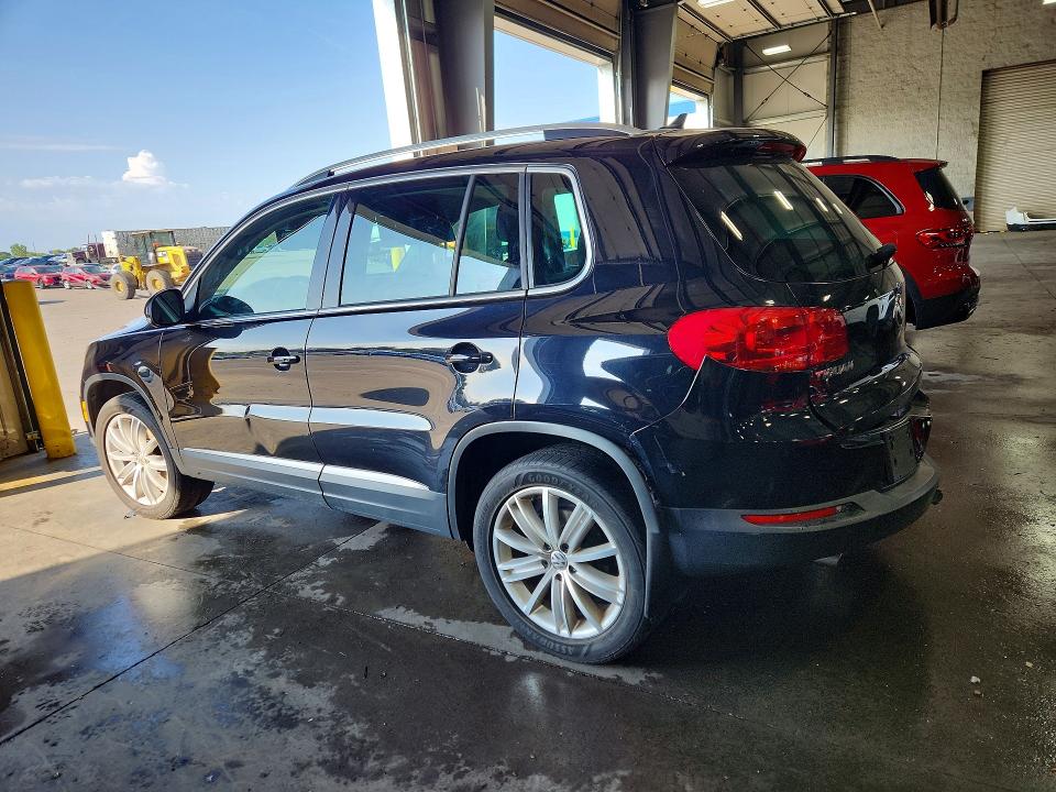 Aukcja sprzedaży 2015 Volkswagen Tiguan, vin: WVGBV7AX3FW102635, numer aukcji: 67714726