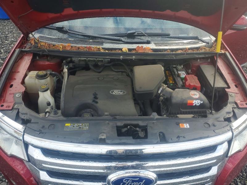 Aukcja sprzedaży 2013 Ford Edge, vin: 2FMDK4KC4DBB65432, numer aukcji: 67925486