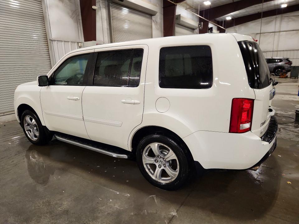Продаж на аукціоні авто 2012 Honda Pilot, vin: 5FNYF4H78CB005253, номер лоту: 69487896