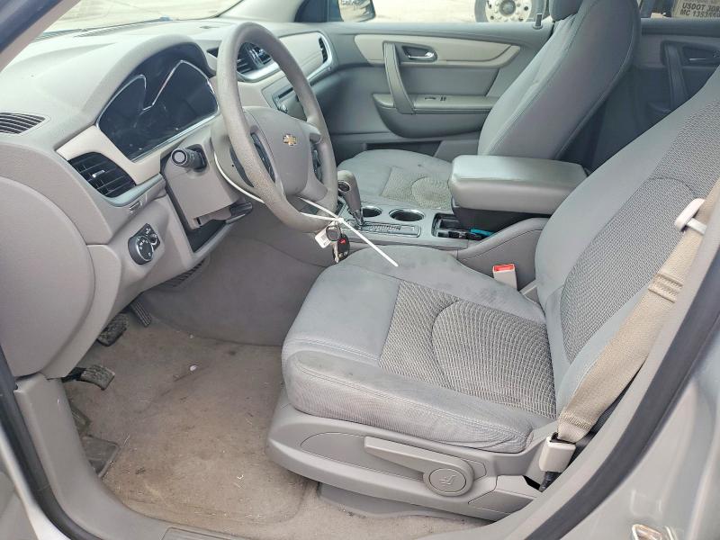 2017 Chevrolet Traverse მანქანა იყიდება აუქციონზე, vin: 1GNKRFED4HJ271556, აუქციონის ნომერი: 67496786