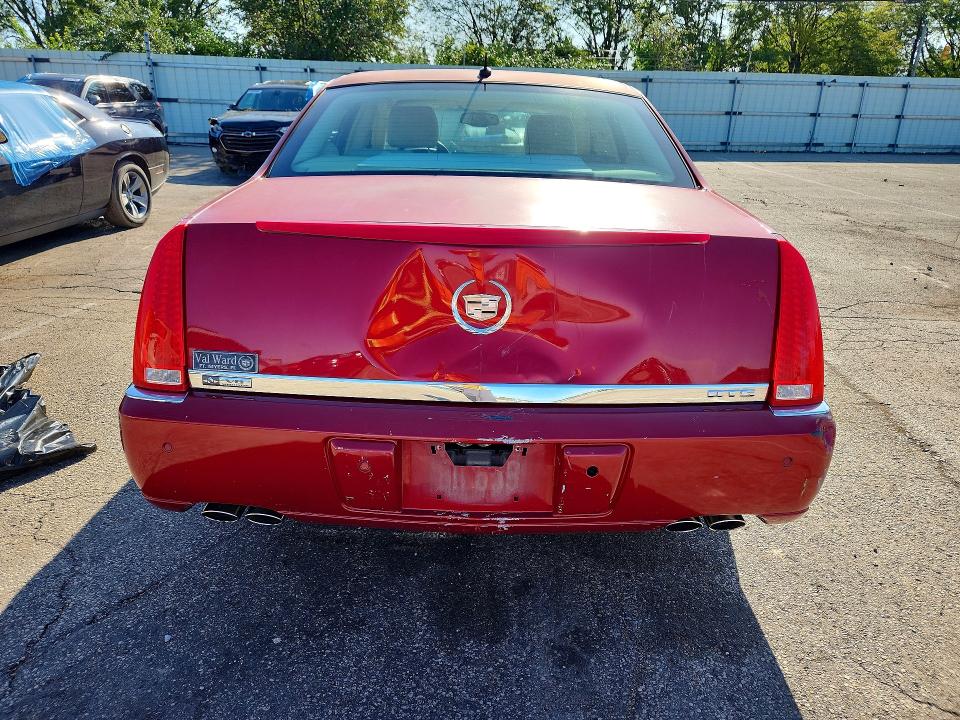 Продажа на аукционе авто 2008 Cadillac Dts, vin: 1G6KD57Y68U173468, номер лота: 67528466