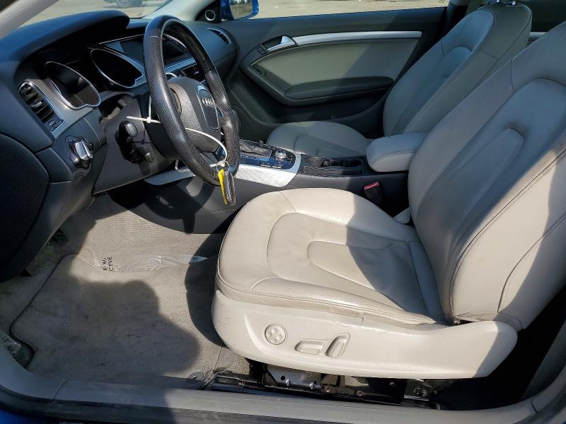 Продажа на аукционе авто 2010 Audi A5, vin: WAULFAFR0AA064359, номер лота: 67456956