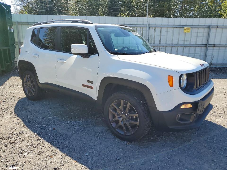 Продаж на аукціоні авто 2016 Jeep Renegade, vin: ZACCJBBW9GPC83672, номер лоту: 68304666