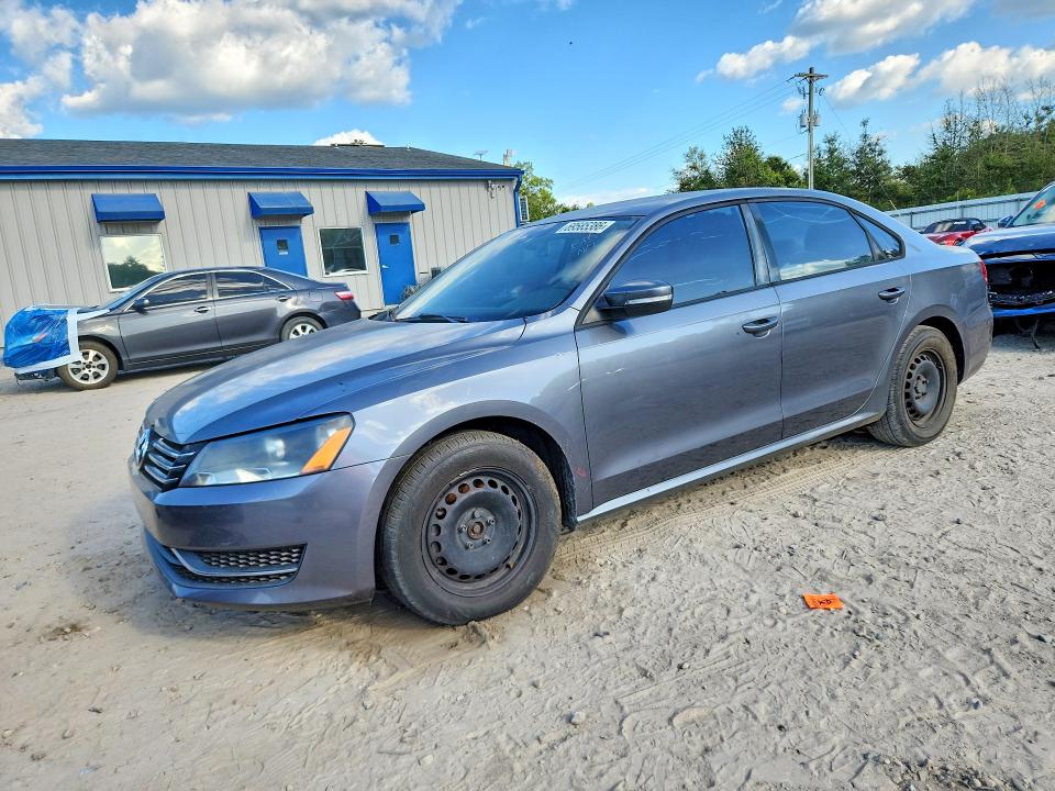 Продаж на аукціоні авто 2014 Volkswagen Passat, vin: 1VWAT7A36EC076712, номер лоту: 69585386