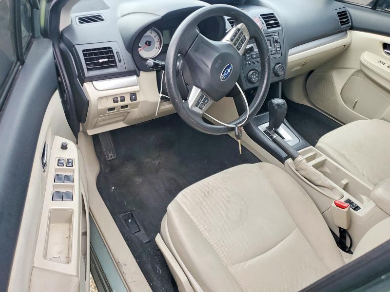 Продаж на аукціоні авто 2014 Subaru Impreza, vin: JF1GPAC62E8306583, номер лоту: 69121126