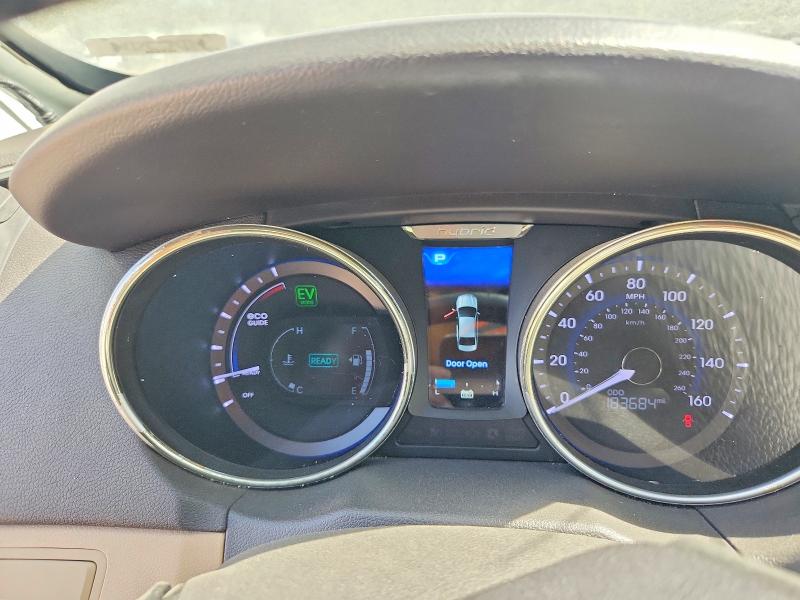 2012 Hyundai Sonata მანქანა იყიდება აუქციონზე, vin: KMHEC4A40CA027697, აუქციონის ნომერი: 66780666