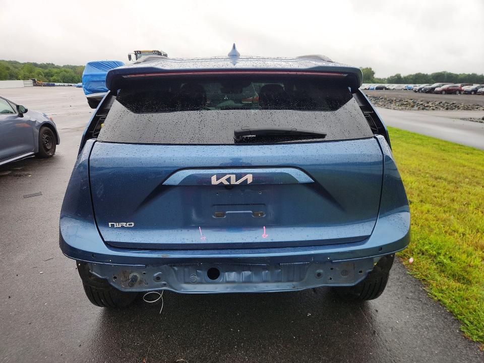 Aukcja sprzedaży 2023 Kia Niro, vin: KNDCR3L1XP5053584, numer aukcji: 67808776