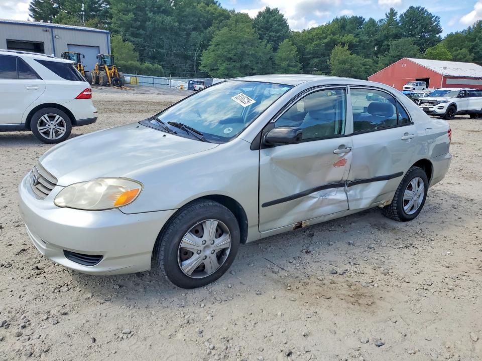Продажа на аукционе авто 2004 Toyota Corolla, vin: 2T1BR32E74C225083, номер лота: 68386226