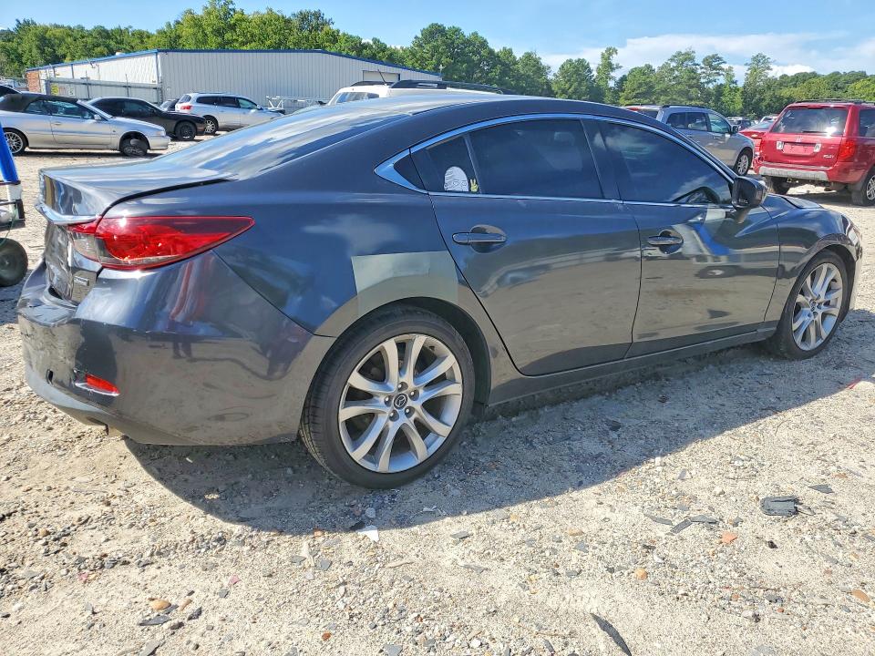 Продаж на аукціоні авто 2014 Mazda 6, vin: JM1GJ1V66E1148704, номер лоту: 64810796