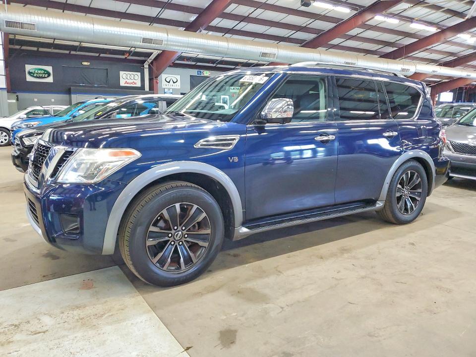 Продаж на аукціоні авто 2017 Nissan Armada, vin: JN8AY2NC1H9511160, номер лоту: 67850826