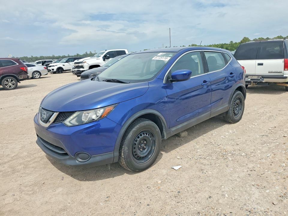 Auction sale of the 2018 Nissan Rogue Sport, vin: JN1BJ1CR2JW263646, lot number: 67729116