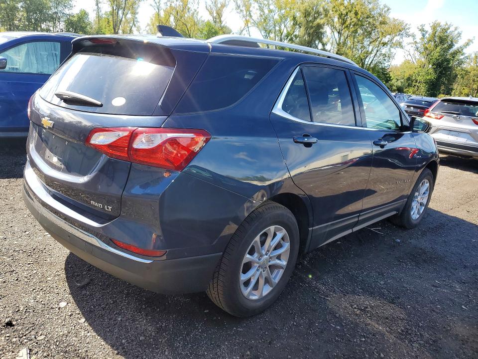 69492956 :رقم المزاد ، 3GNAXSEV2JL381779 vin ، 2018 Chevrolet Equinox مزاد بيع