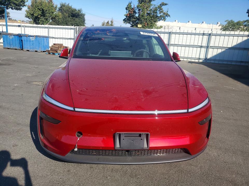 Aukcja sprzedaży 2026 Tesla Model Y, vin: 7SAYGDED9TF585364, numer aukcji: 67300796