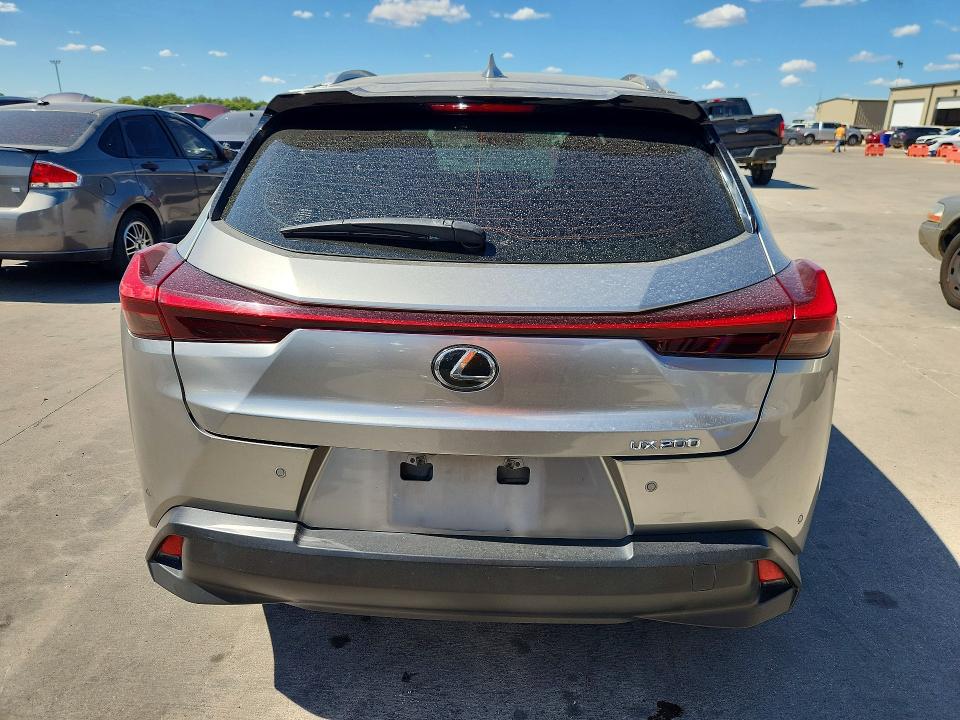 Продаж на аукціоні авто 2019 Lexus Ux, vin: JTHY3JBH1K2001117, номер лоту: 67381336