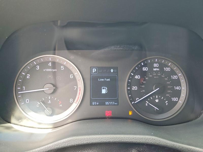 Aukcja sprzedaży 2017 Hyundai Tucson, vin: KM8J33A20HU302126, numer aukcji: 68887526