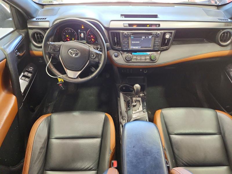 2018 Toyota Rav4 მანქანა იყიდება აუქციონზე, vin: JTMJFREV3JJ743758, აუქციონის ნომერი: 68409246