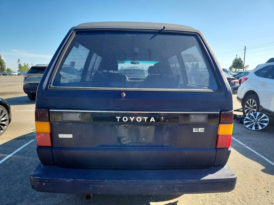 Aukcja sprzedaży 1987 Toyota Van, vin: JT3YR26W7H5032849, numer aukcji: 67560586