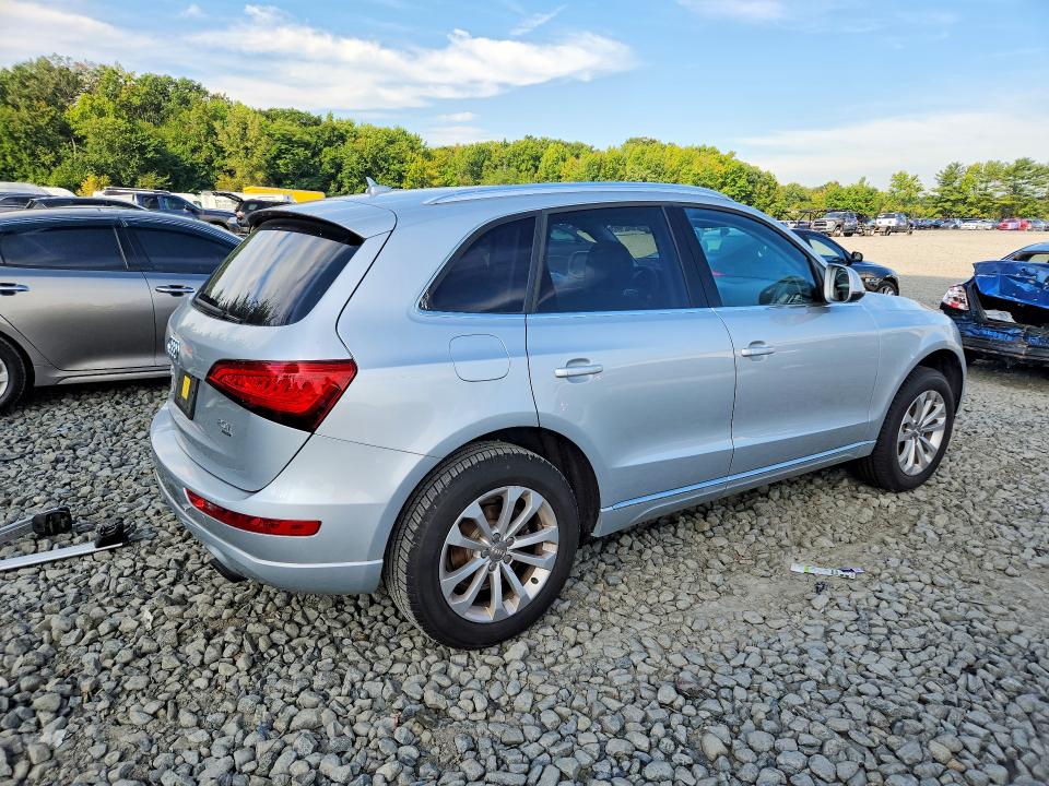 Aukcja sprzedaży 2014 Audi Q5, vin: WA1CFAFP7EA003849, numer aukcji: 68517406