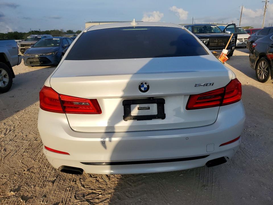 Aukcja sprzedaży 2018 Bmw 540, vin: WBAJE5C50JWA92610, numer aukcji: 70768916