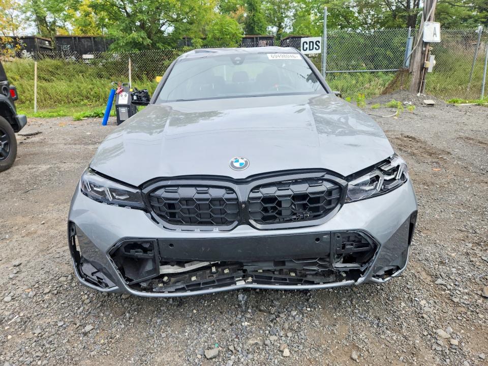 Aukcja sprzedaży 2025 Bmw M340xi, vin: 3MW69FT01S8F63790, numer aukcji: 69498046