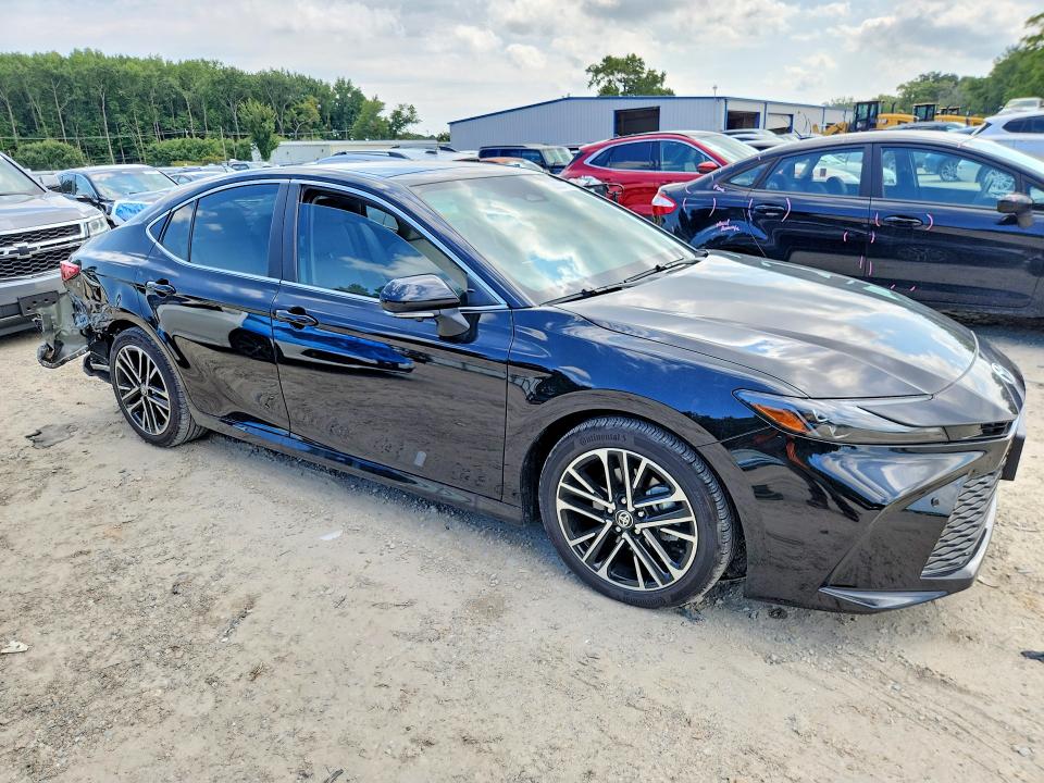 Aukcja sprzedaży 2026 Toyota Camry, vin: 4T1DAACK8TU663763, numer aukcji: 68833116
