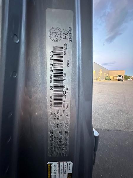 69444506 :رقم المزاد ، 1C6HJTAG1LL127153 vin ، 2020 Jeep Gladiator مزاد بيع