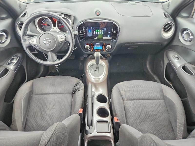 2011 Nissan Juke მანქანა იყიდება აუქციონზე, vin: JN8AF5MV0BT016243, აუქციონის ნომერი: 66993786