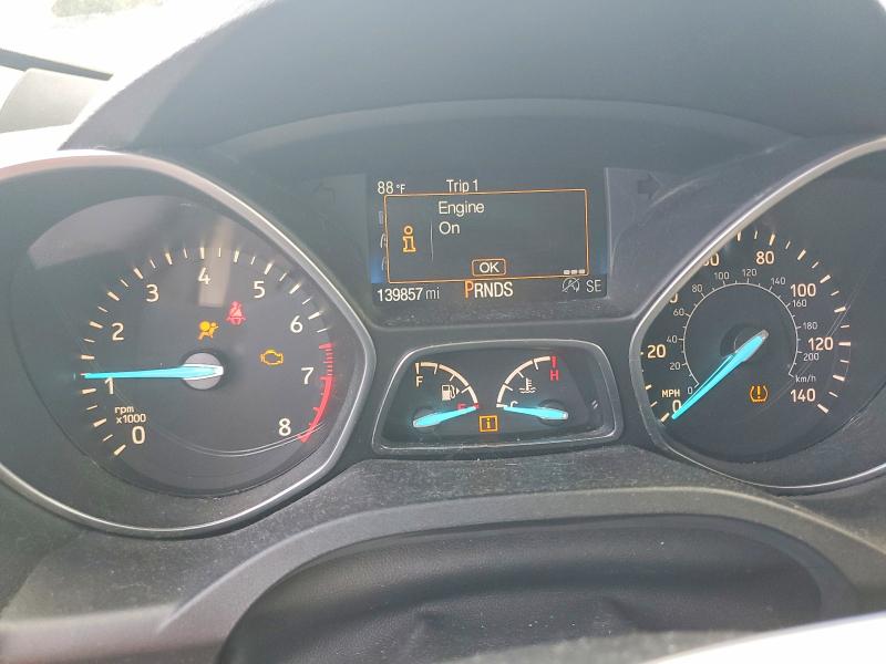 Aukcja sprzedaży 2017 Ford Escape, vin: 1FMCU0GD6HUE55977, numer aukcji: 71249906