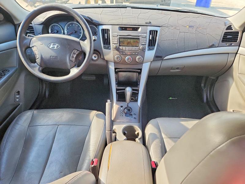 Продаж на аукціоні авто 2010 Hyundai Sonata, vin: 5NPET4AC9AH607208, номер лоту: 67488126