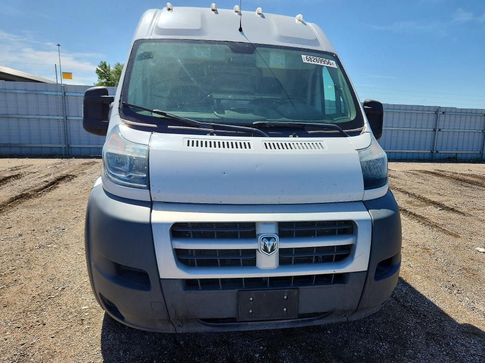 Продажа на аукционе авто 2014 Ram Promaster 3500, vin: 3C6URVHG0EE119517, номер лота: 68269956