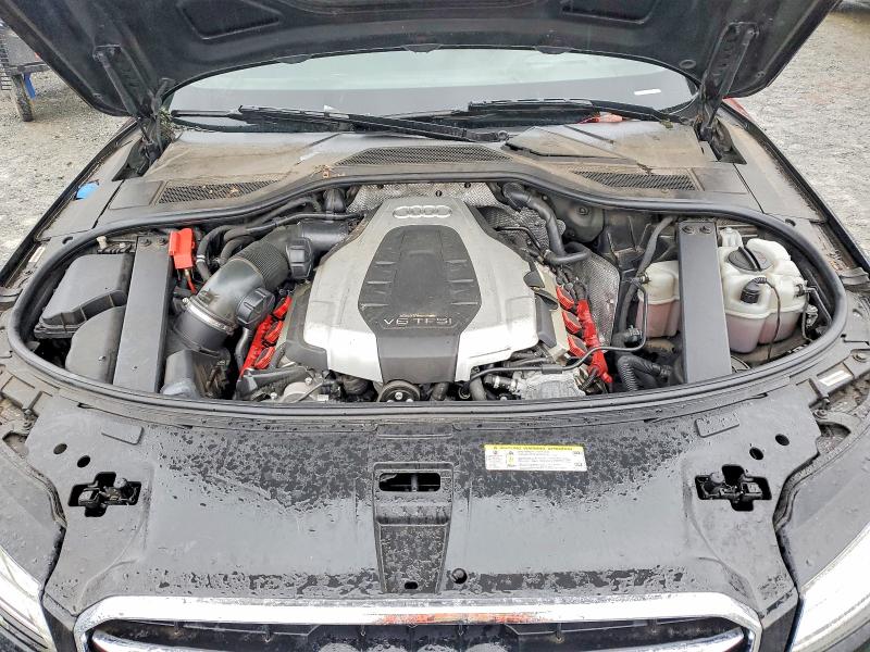 Aukcja sprzedaży 2017 Audi A8, vin: WAU44AFD7HN007108, numer aukcji: 70859586