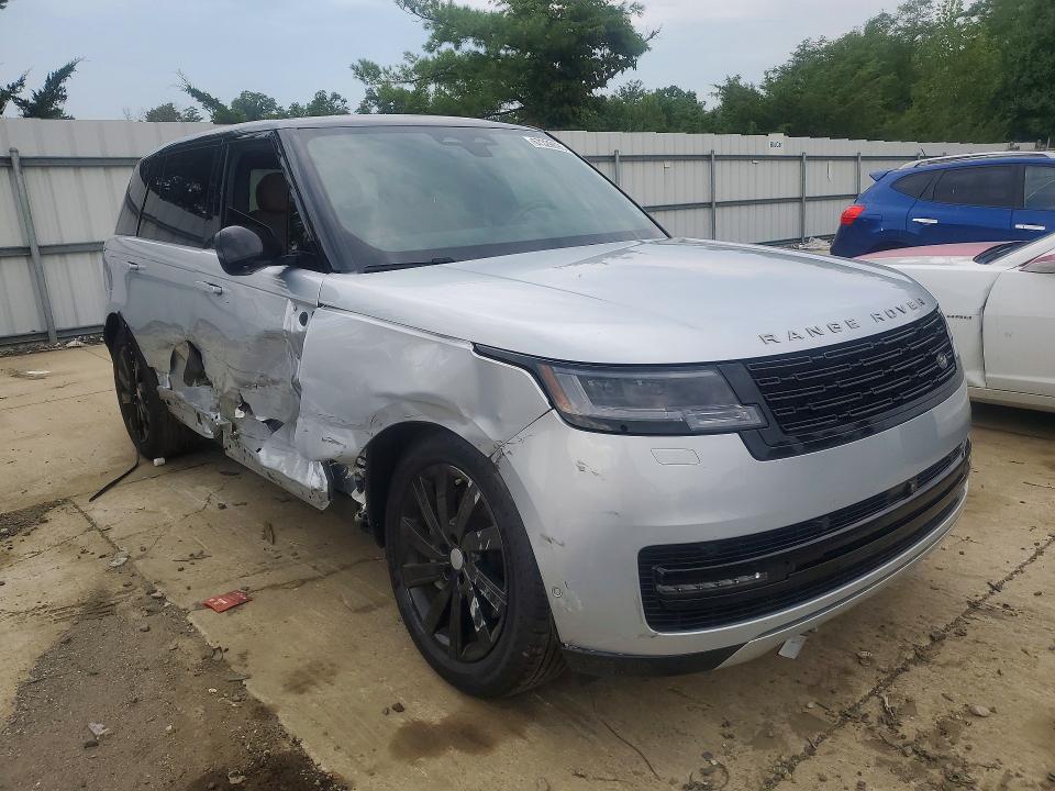 2024 Land Rover Range Rover მანქანა იყიდება აუქციონზე, vin: SALKPBFU7RA229205, აუქციონის ნომერი: 67326696