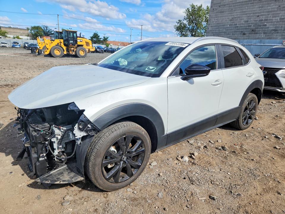 69953386 :رقم المزاد ، 3MVDMBBM6SM836427 vin ، 2025 Mazda Cx-30 مزاد بيع