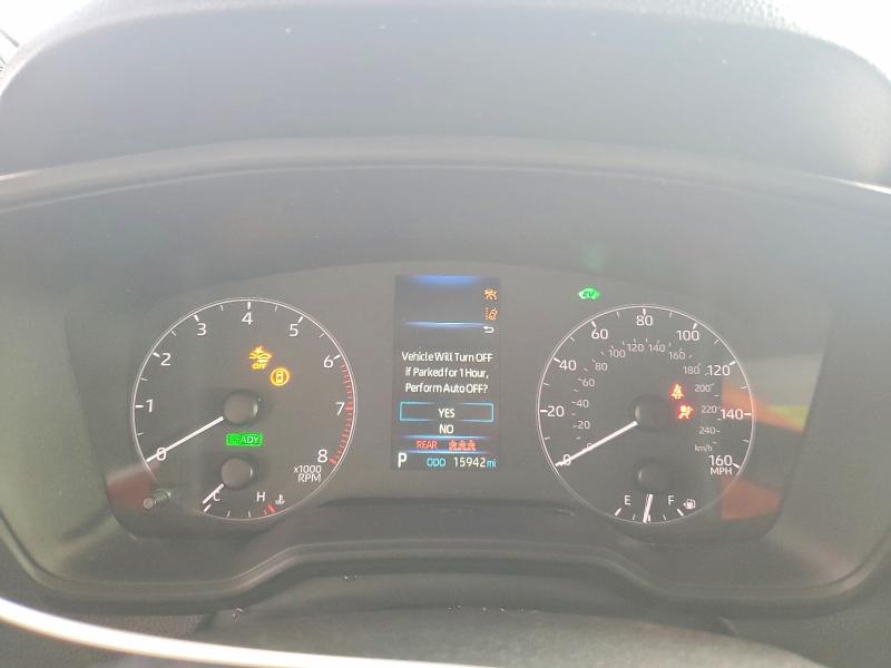 Aukcja sprzedaży 2024 Toyota Corolla Cross Hybrid, vin: 7MUFBABGXRV039960, numer aukcji: 69222236