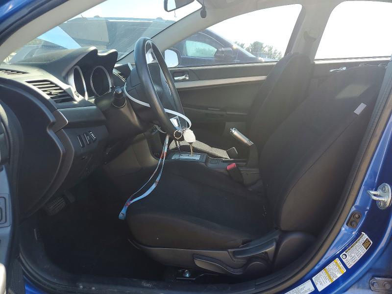 2015 Mitsubishi Lancer მანქანა იყიდება აუქციონზე, vin: JA32V2FW9FU020197, აუქციონის ნომერი: 67841206