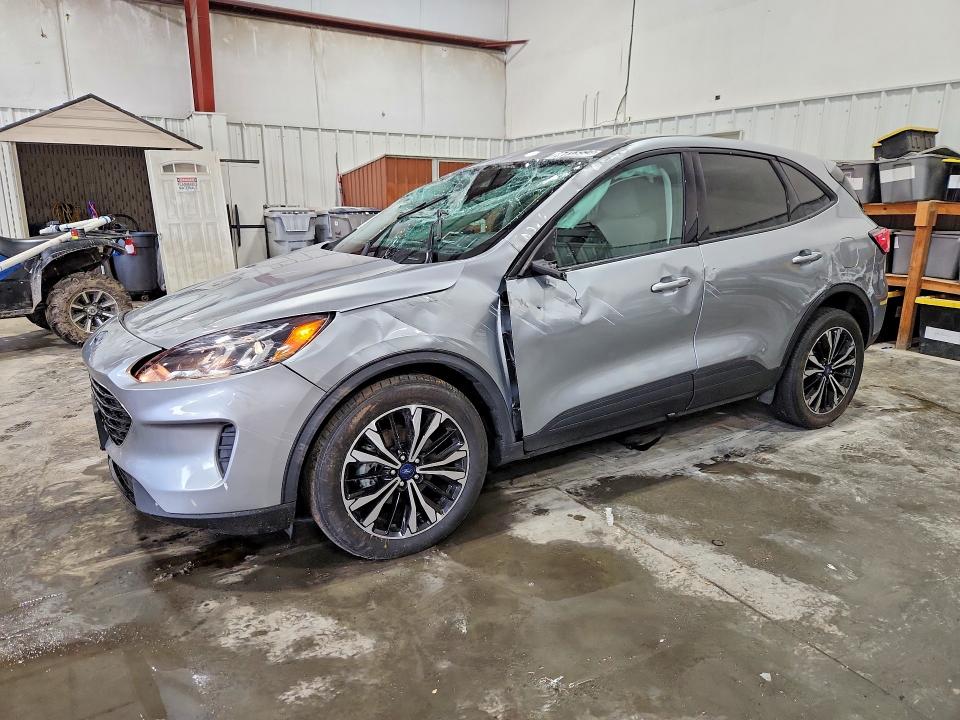 67494996 :رقم المزاد ، 1FMCU9G68MUA33838 vin ، 2021 Ford Escape مزاد بيع