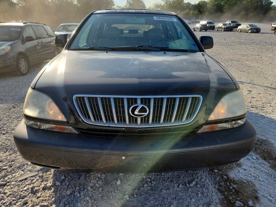 Aukcja sprzedaży 2001 Lexus Rx, vin: JTJHF10U110181540, numer aukcji: 68262096